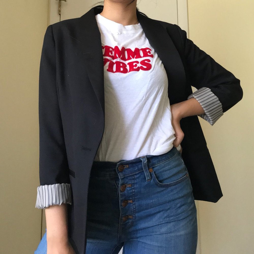 American Eagle Blazer